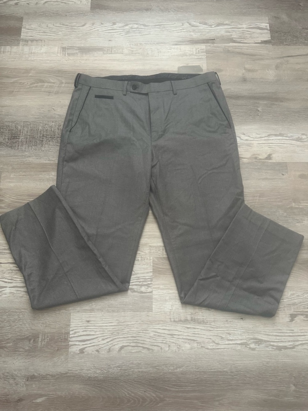 Ralph Lauren Men's Dress Pants — Grey
